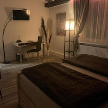 Schicke Ferienwohnung Mit Harzblick Fuer 1-2 Oder 1-4 Personen Goslar Exterior foto