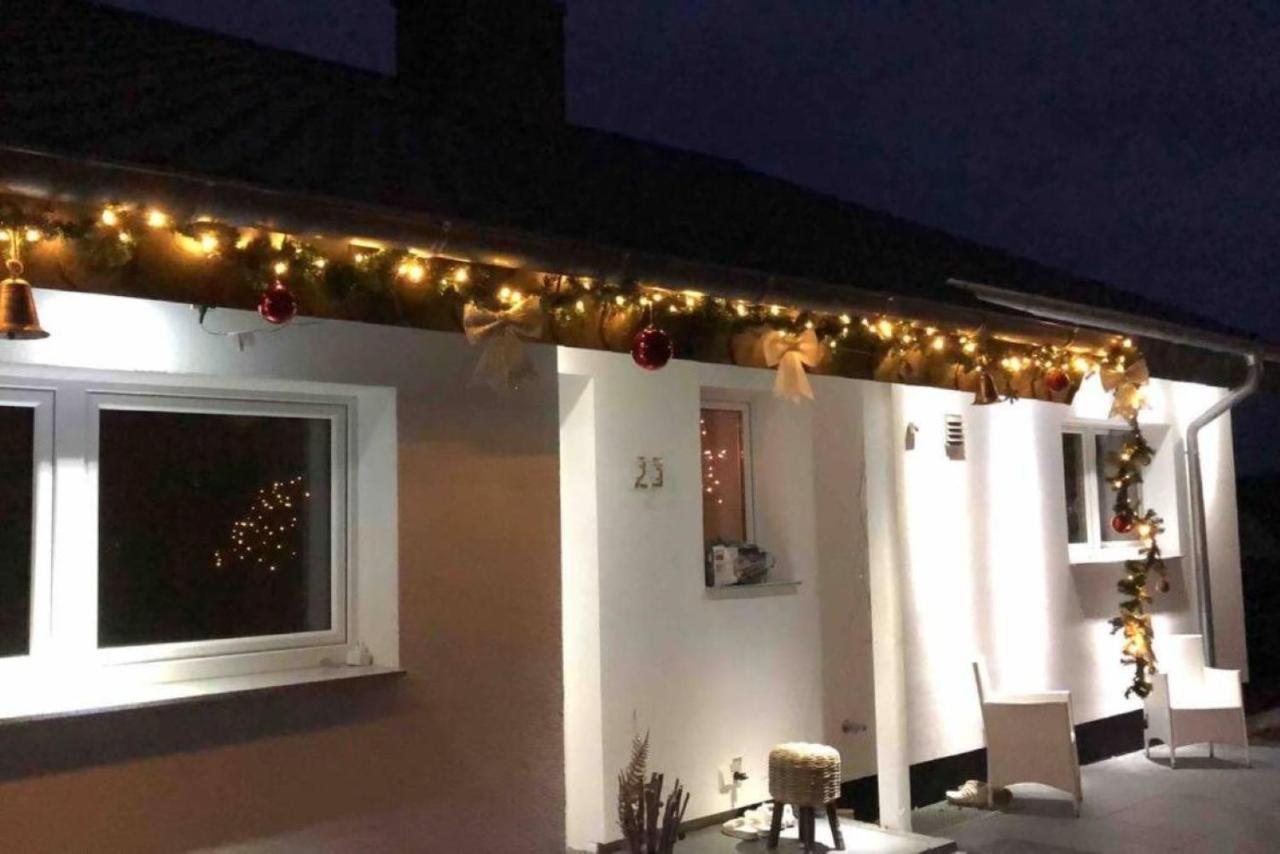 Schicke Ferienwohnung Mit Harzblick Fuer 1-2 Oder 1-4 Personen Goslar Exterior foto