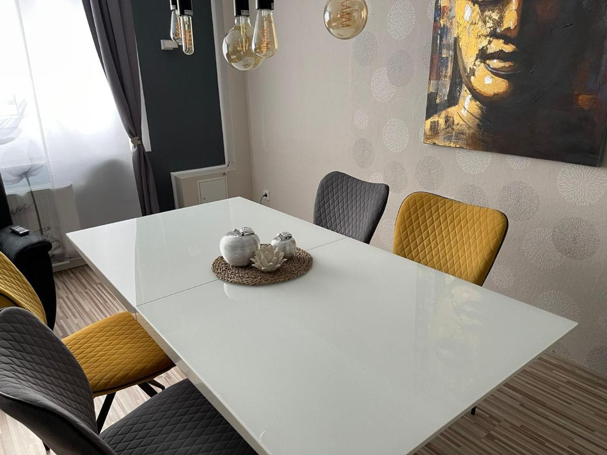 Schicke Ferienwohnung Mit Harzblick Fuer 1-2 Oder 1-4 Personen Goslar Exterior foto