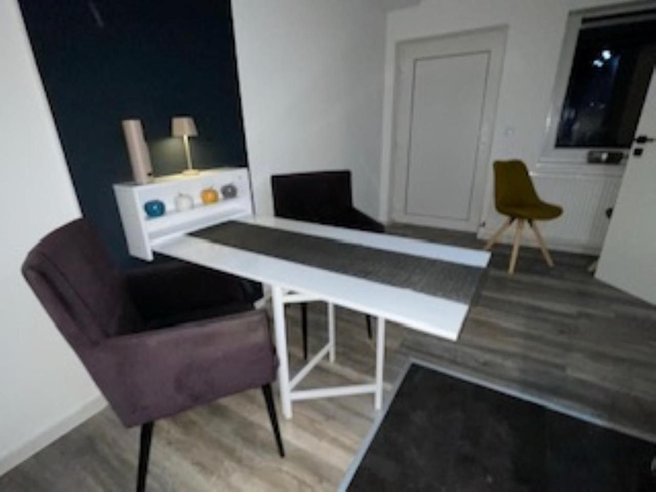 Schicke Ferienwohnung Mit Harzblick Fuer 1-2 Oder 1-4 Personen Goslar Exterior foto