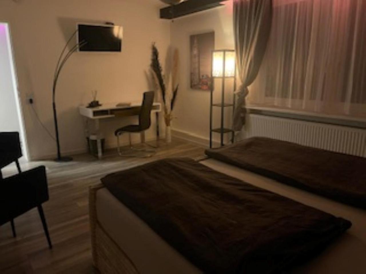 Schicke Ferienwohnung Mit Harzblick Fuer 1-2 Oder 1-4 Personen Goslar Exterior foto