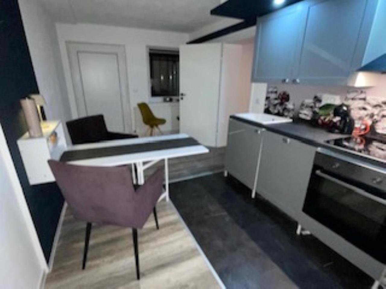 Schicke Ferienwohnung Mit Harzblick Fuer 1-2 Oder 1-4 Personen Goslar Exterior foto